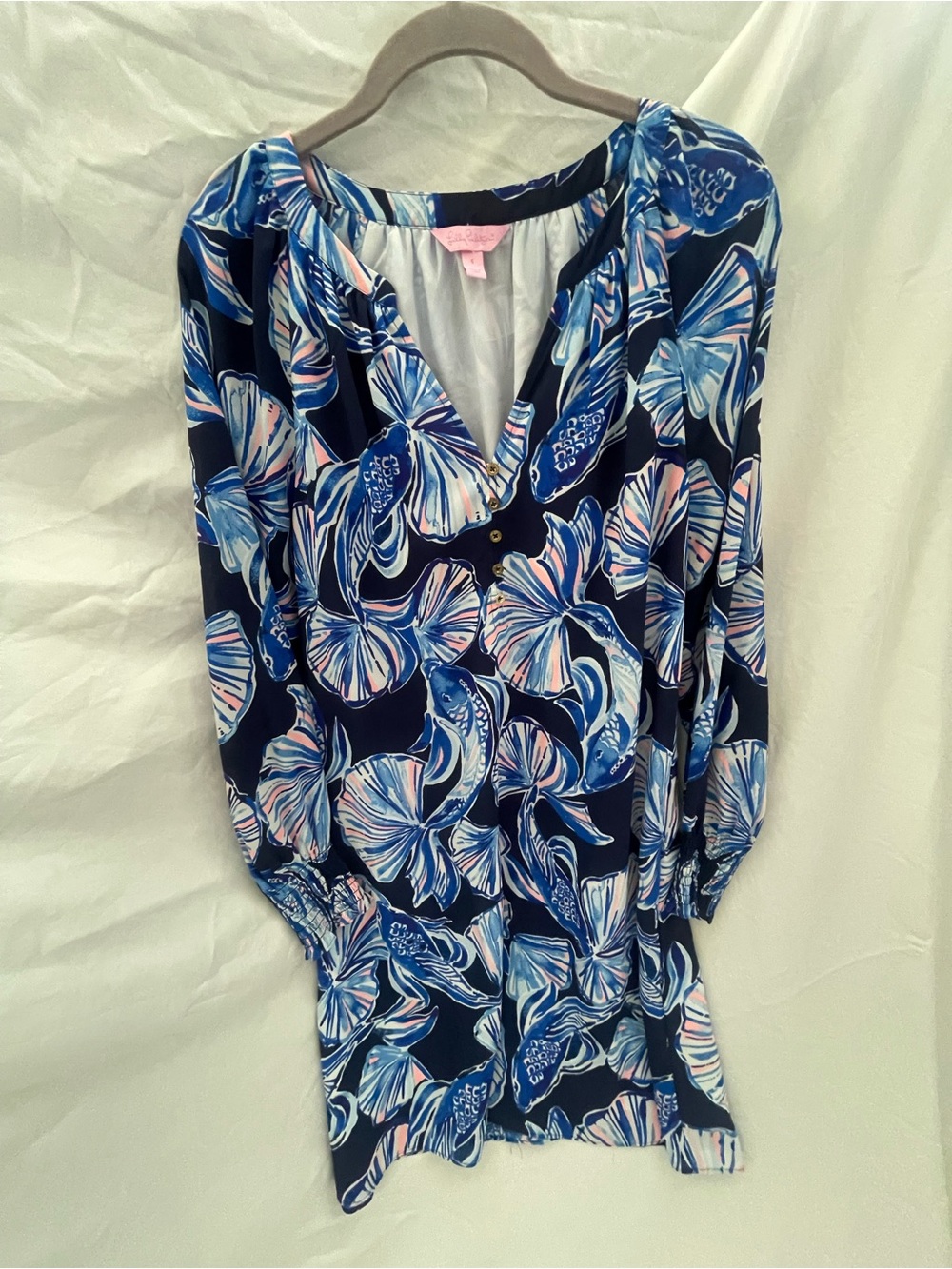 Women’s Lilly Pulitzer Long Sleeve Dress size Small